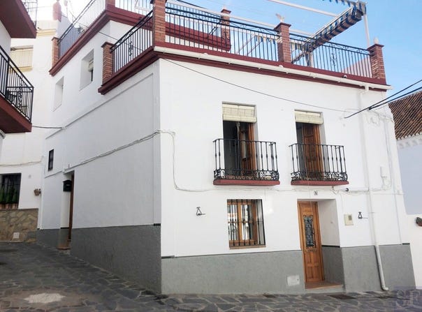 Árchez, Andalusia 29753