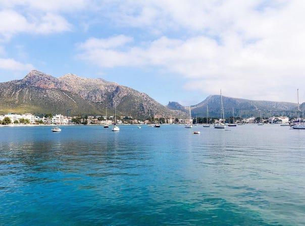 Port de Pollença, Balearic Islands 07470