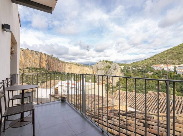 Chulilla, Valencian Community 46167