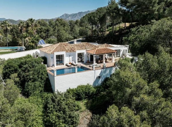 El Madroñal, Andalusia 29678