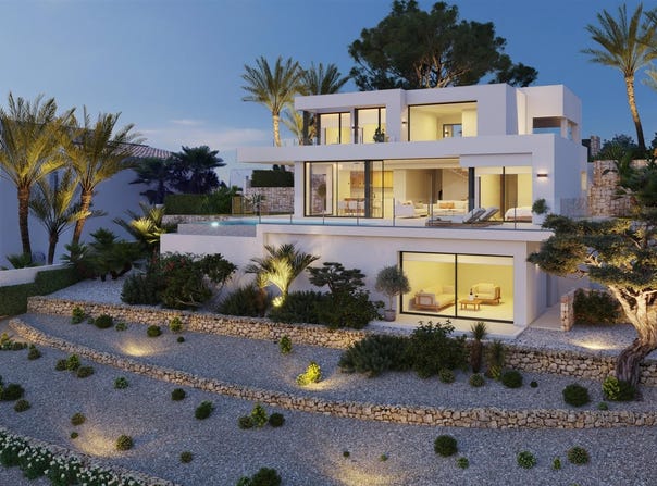 Benitachell, Valencia 03726
