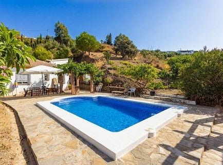 Sayalonga, Andalucía