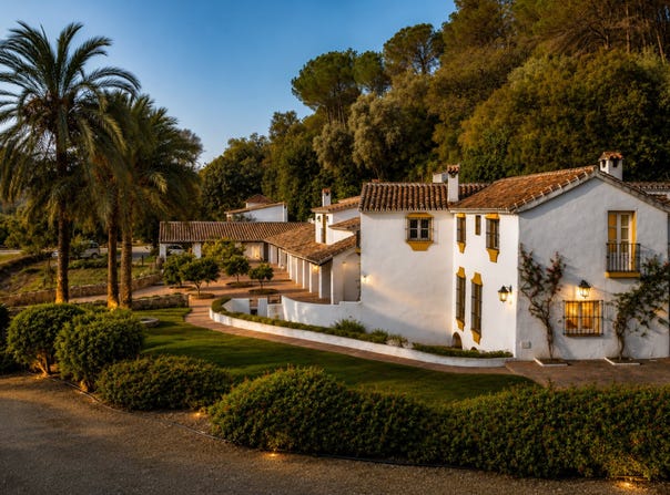 Gaucín, Andalusia 29480