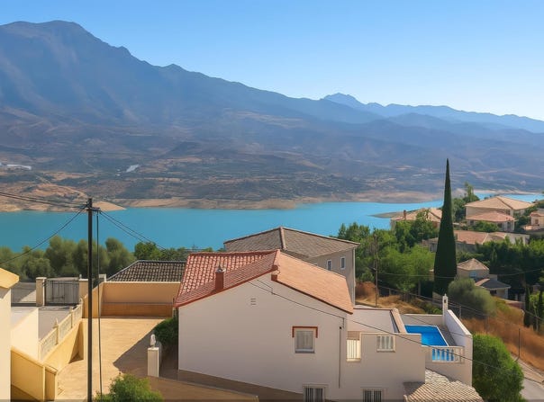 Viñuela, Andalusia 29712