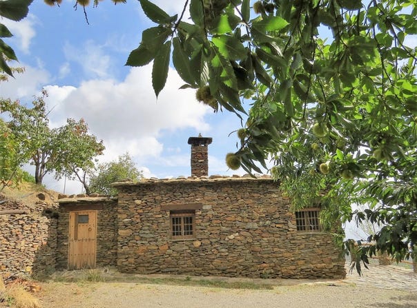 Válor, Andalusia 18470