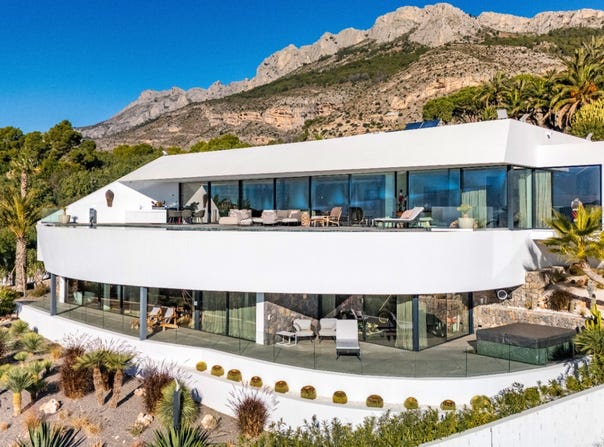 Sierra de Altea (Altea), Altea, Valencian Community 3590