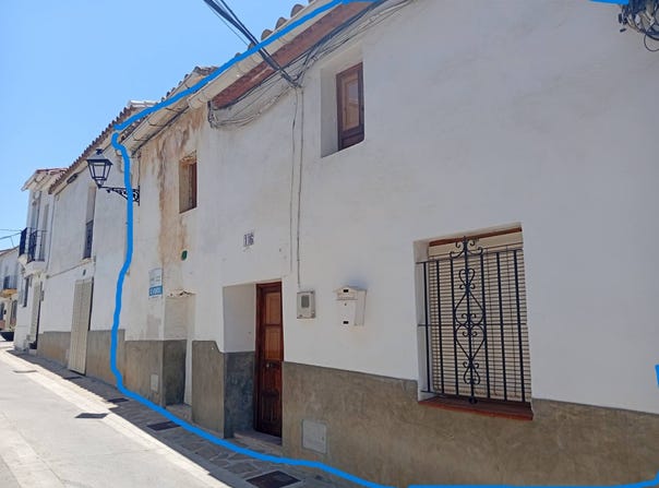 Gaucín, Andalusia 29480