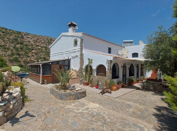 Sorbas, Andalusia 04289