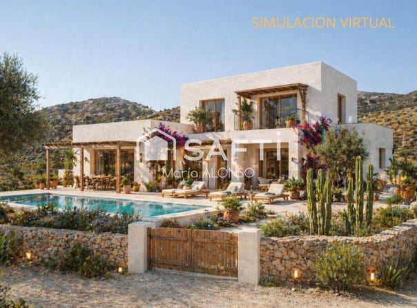 Mojacar, Andalusia 04638