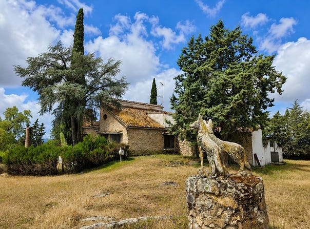 Aldea del Cano, Extremadura