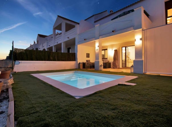 Casares, Andalusia 29690