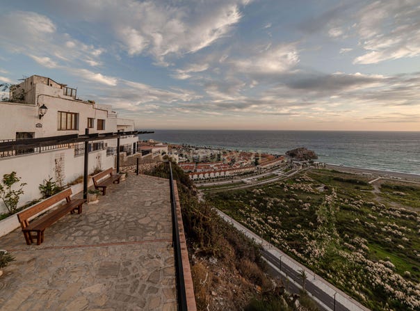 Salobreña, Andalusia