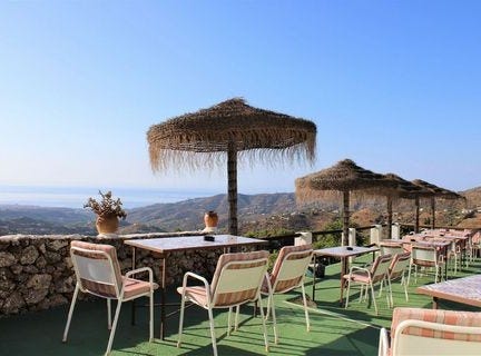 Frigiliana, Andalucía