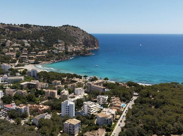 Capdepera, The Balearic Islands 07580