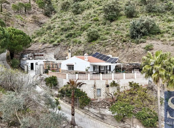 Sayalonga, Andalusia 29752