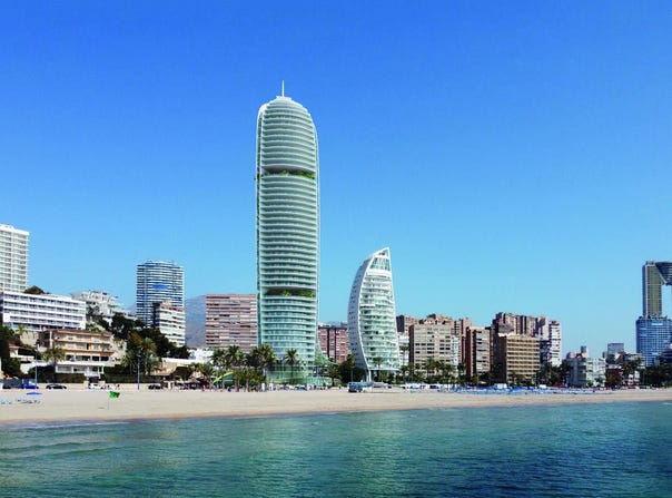 Benidorm, Valencia 03502