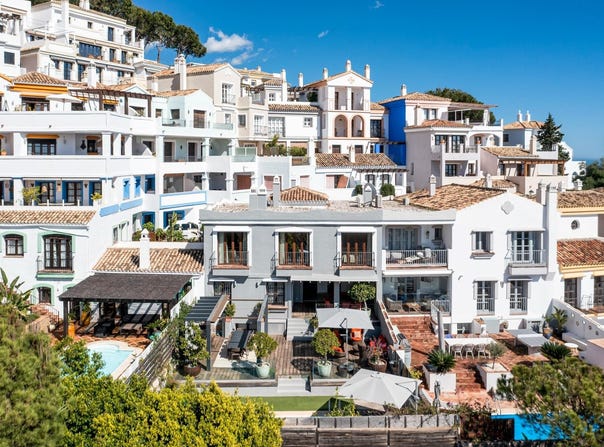 Benahavís, Andalusia 29679
