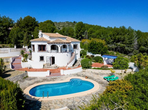Benitachell, Valencian Community 03726