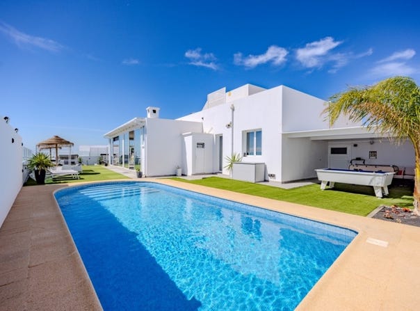 Costa Teguise, Canary Islands 35508
