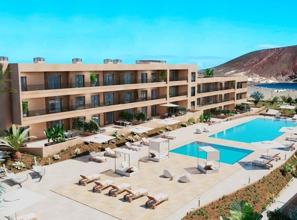 El Médano, Canary Islands 38612