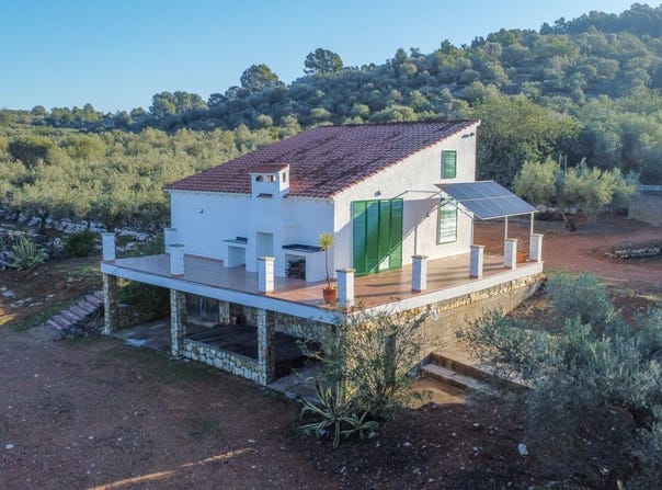 Freginals, Catalonia 43558