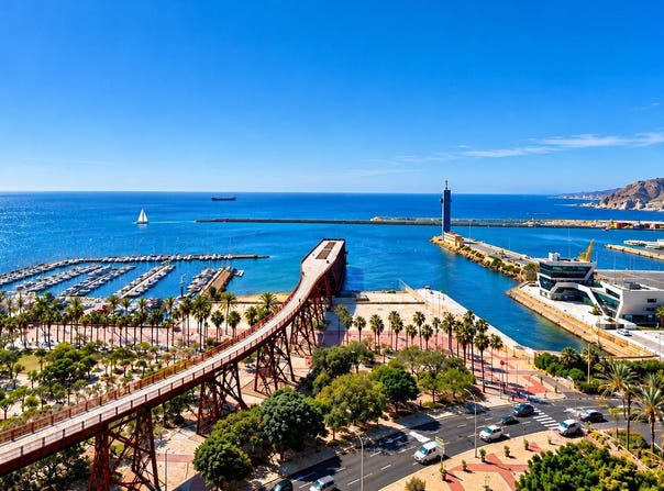 Almeria, Andalusia 04004