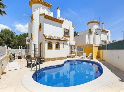 Pinar De Campoverde, Alicante