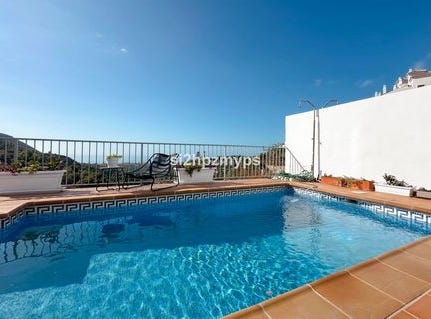 Frigiliana, Andalucía