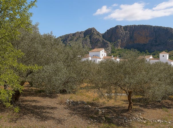 Montejaque, Andalusia 29360