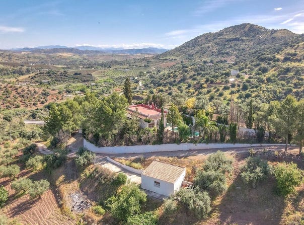 Guaro, Andalusia 29108