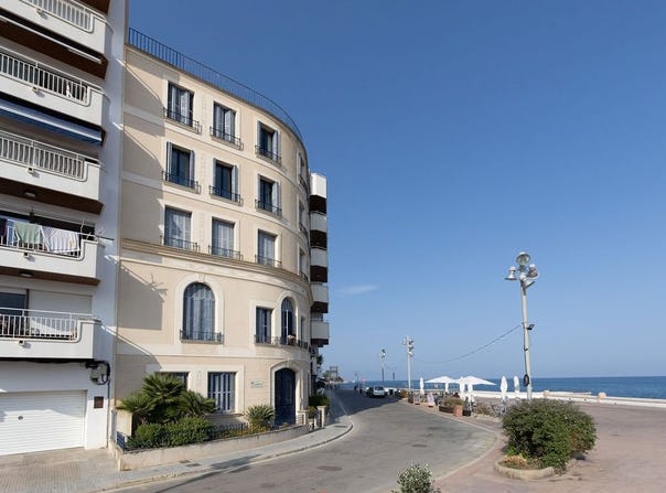 Sant Pol de Mar, Catalonia 08395