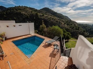 Frigiliana, Andalucía