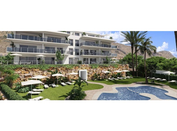 Benidorm, Valencia 03500