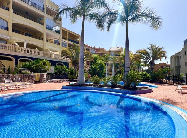 Palm-Mar, Canary Islands 38532