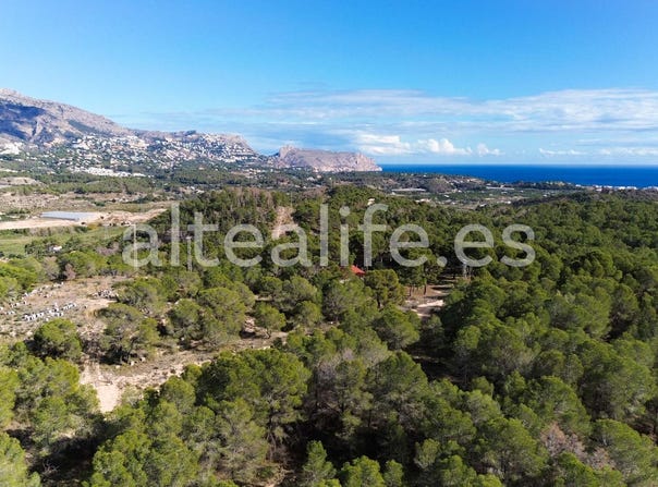73 Partida Quintanes, Altea, Valencian Community 03590
