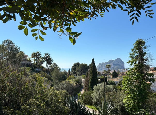 Calpe, Valencian Community 3710