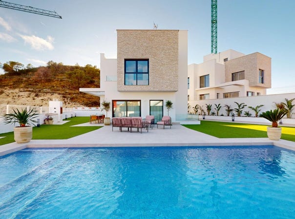 Finestrat, Valencian Community 03509