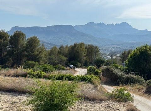 Benissa, Alicante