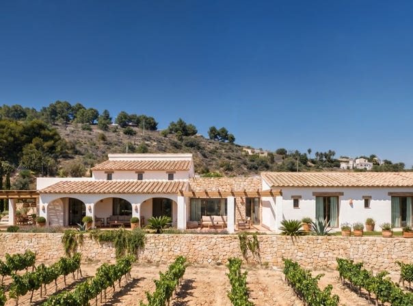 Moraira, Valencian Community 3725