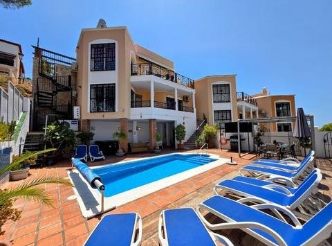Nerja, Malaga