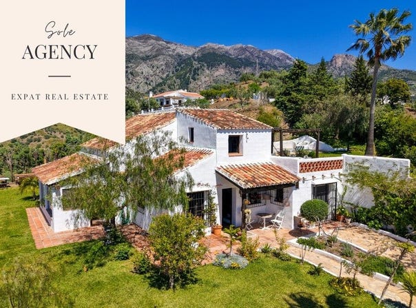 Canillas de Aceituno, Andalusia 29712