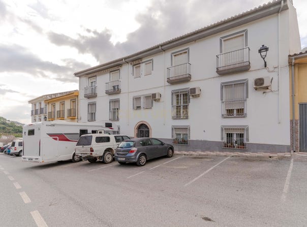 Montefrío, Andalusia