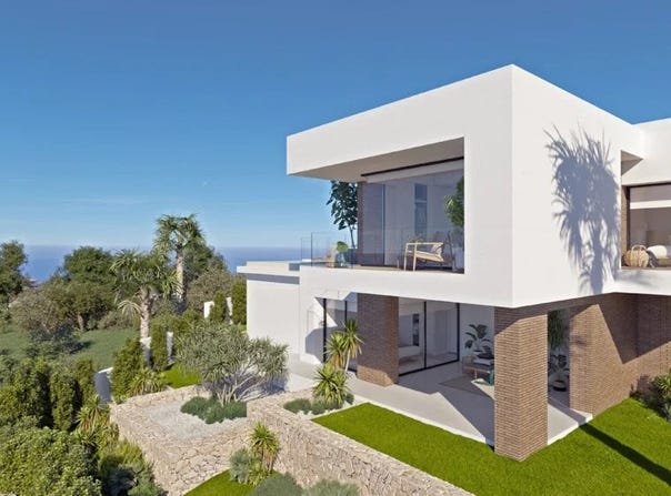 Benitachell, Valencian Community 03726