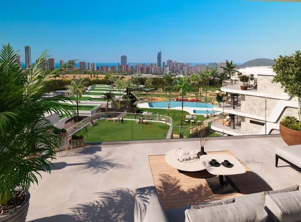 Finestrat, Valencia 03509