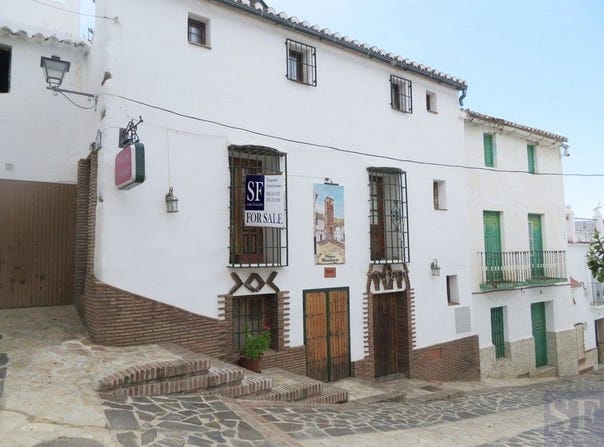 Árchez, Andalusia 29753
