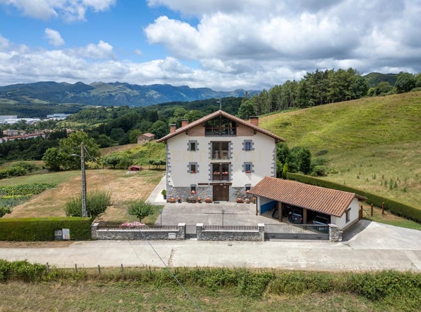 Larraun, Navarre