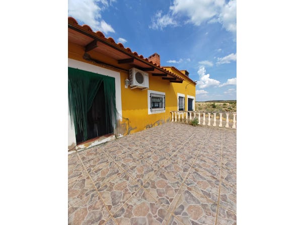 Hornachos, Extremadura 06228