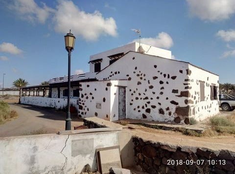 La Oliva, Canarias