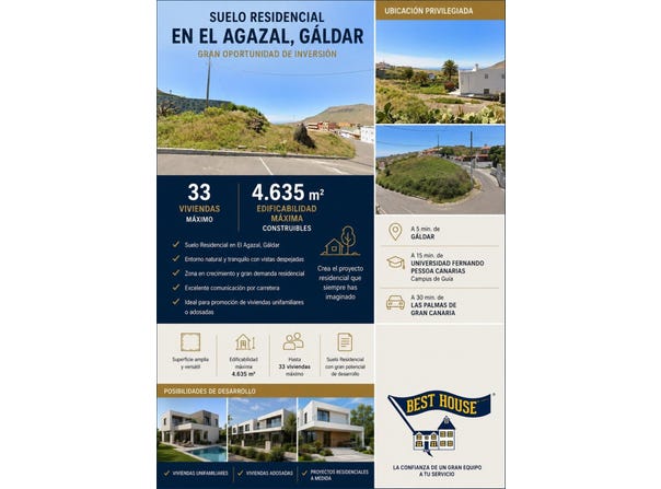 Gáldar, Canary Islands 35468