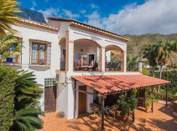 Frigiliana, Andalusia 29788